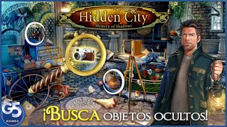 Hidden City: Objetos ocultos screenshot 6
