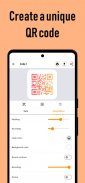 Buat kod QR screenshot 0