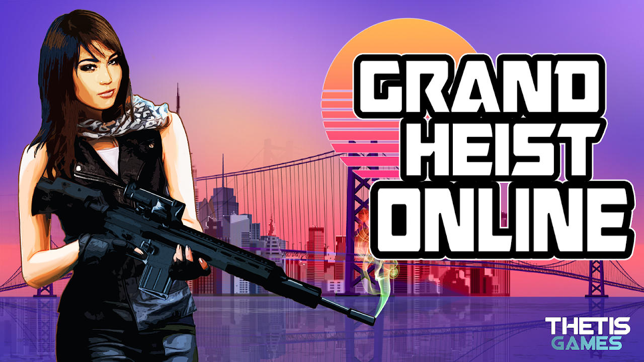 Grand Heist Online Game for Android - Download