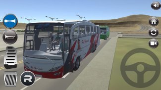 IDBS Bus Simulator screenshot 1