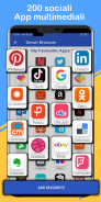 Smart Browser: - Tutte le app per social media screenshot 7