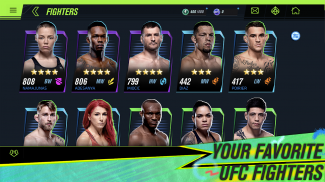 EA SPORTS™ UFC® Mobile 2 screenshot 3