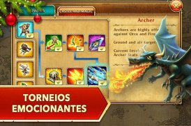 Toy Defense Fantasy — defesa de torre screenshot 4