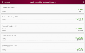 ASB Mobile Banking screenshot 9