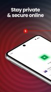 MEGA VPN - Privacidad en línea screenshot 0