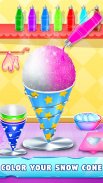 Snow Cone Summer Chillar screenshot 1