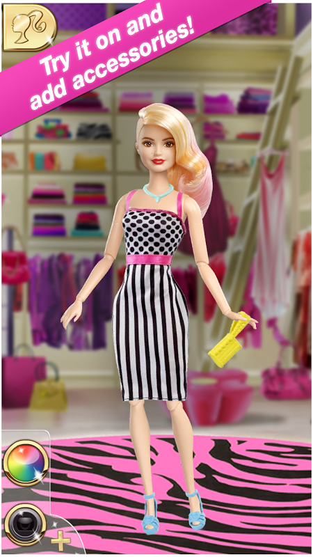 Barbie® Fashionistas® 3.0 Download 