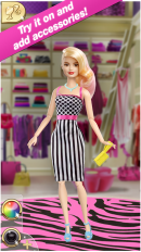 barbie fashionistas screenshot 2