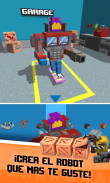 Crossy Robot: el Mundo Futuro screenshot 3