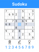 Sudoku - Puzzle & Brain Games screenshot 9