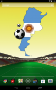 Argentina Soccer Wallpaper screenshot 11