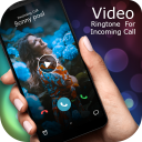 Video Ringtone For Incoming Call