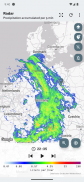Rain radar & Weather radar screenshot 3