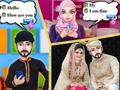 Kashmiri Wedding Love With Arrange Marriage Game screenshot 5