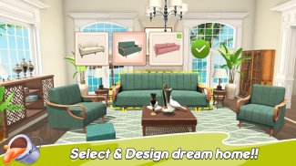 Home Paint: Color by Number & My Dream Home Design screenshot 11