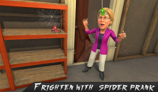 Scary Neighbor House Escape - Evil Horror Game screenshot 2