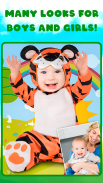 Детские Костюмы Kids Costume screenshot 1