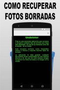 Recuperar fotos borradas del móvil guía screenshot 5