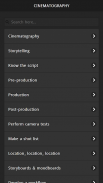 Learn Cinematography screenshot 9