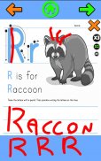 Letter Tracing For Kids screenshot 2