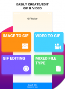 GIF Maker, GIF Editor, Photo t screenshot 5