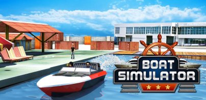 Boat Simulator Games