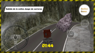 Bienes Climb Truck Colina screenshot 2