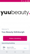 Yuu Beauty Edinburgh screenshot 2