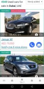 Used cars for sale Dubai UAE screenshot 6