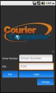 Courier Complete Mobile screenshot 4