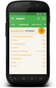 Ricette Vegetariane e Vegane screenshot 2