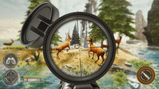 Hunting Clash: Animal Hunter- Shooting Simulator screenshot 1