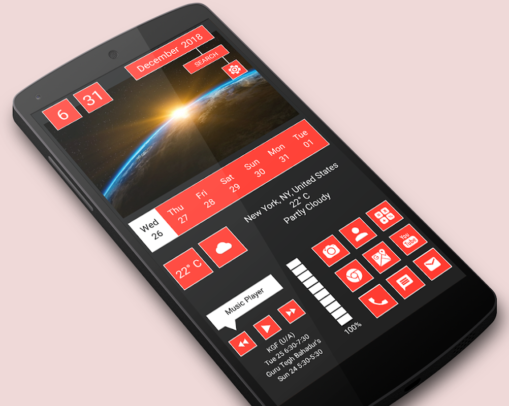 Модный Launcher 2020 - Тема, Обои - Загрузить APK для Android | Aptoide