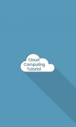 Cloud Computing Tutorial screenshot 0