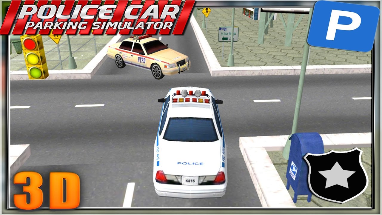 US Police Car Parking Simulation Game : 64BIT APK – Sell My App