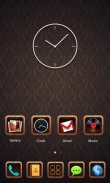 (FREE) Home GO Launcher Theme screenshot 1