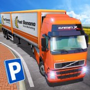 Truck Driver: Depot Parking Simulator screenshot 2