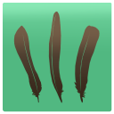 Feather Id guide UK Icon