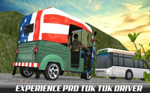 TukTuk Mobil Angkong Pengemudi screenshot 12