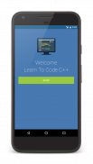 Learn To Code (C++) screenshot 0