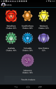 Chakra Test - heal your life screenshot 2