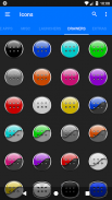 Greyscale Icon Pack Free screenshot 7