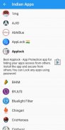 Indian apps list - Made in India app screenshot 2