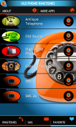 Retro-Telefon-Klingeltöne screenshot 5