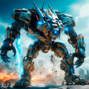 WWR: Robot Jeux de Guerre en ligne Icon