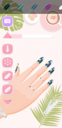 Nail Art: Paint & Decorate screenshot 2