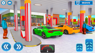 Petrol Car Game: Gas Station screenshot 5