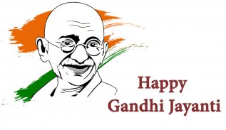 Gandhi Jayanti Wishes screenshot 5