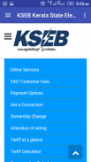 KSEB POCKET - Bill Pay, Compla screenshot 8