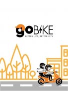 GoBike - Bike Delivery, Ride screenshot 0